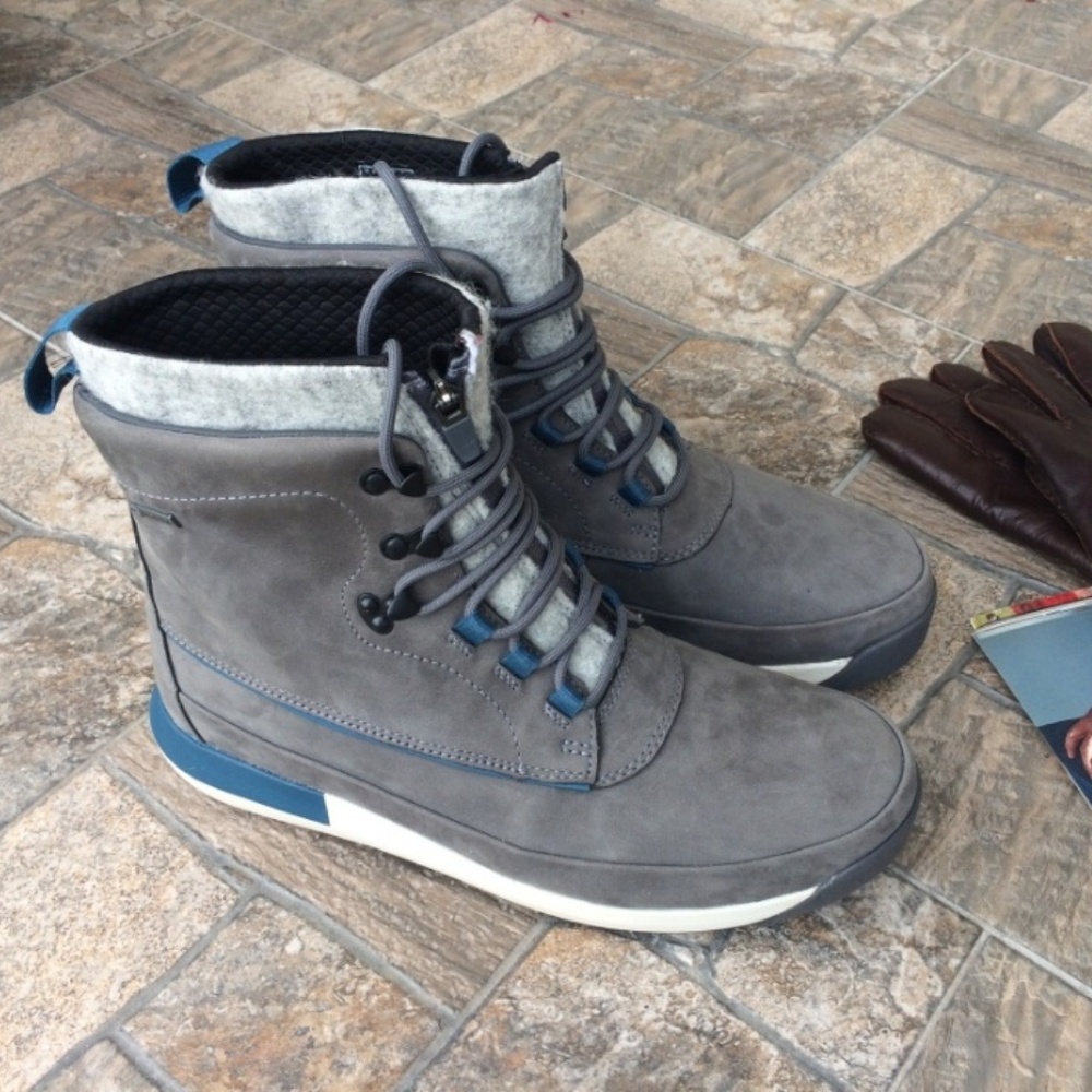 Clarks Johto Rise GTX Gore-Tex Lined Winter Boot